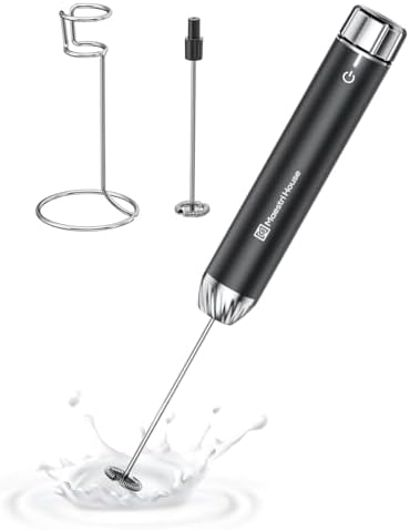 Hand Milchaufschäumer